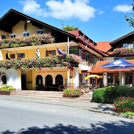 Landhotel Boeld Oberammergau Luaran gambar